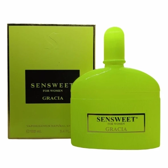 Sensweet Gracıa EDC Kadın Parfüm 100 Ml