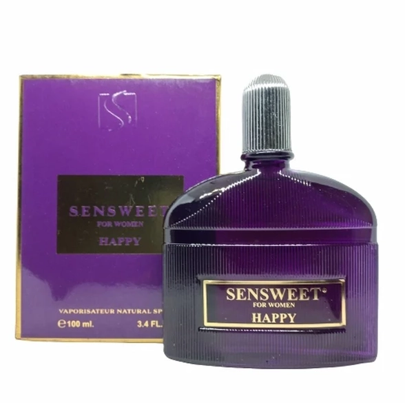 Sensweet Happy EDC Kadın Parfüm 100 Ml