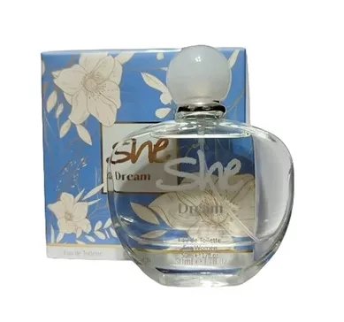 She Dream EDT Kadın Parfüm 50 Ml