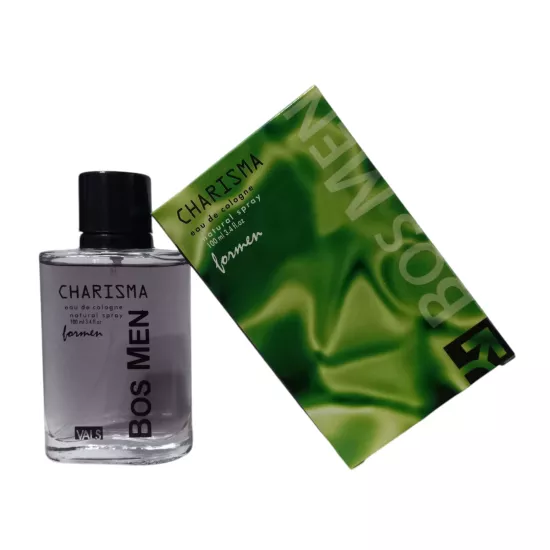 Charisma Bos Men Edc 100 Ml Erkek Parfüm