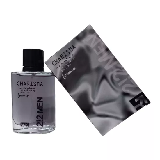 Charisma 212 Men Edc 100 Ml Erkek Parfüm