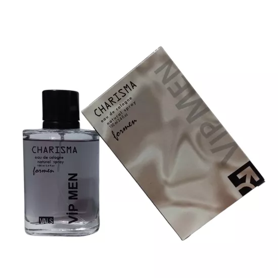 Charisma Vıp Men Edc 100 Ml Erkek Parfüm