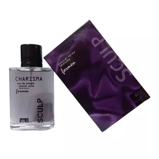 Charisma Sculp Edc 100 Ml Erkek Parfüm