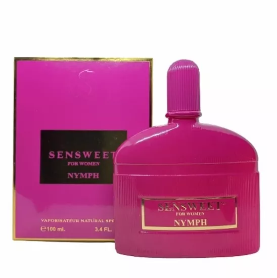 Sensweet Nymph EDC Kadın Parfüm 100 Ml