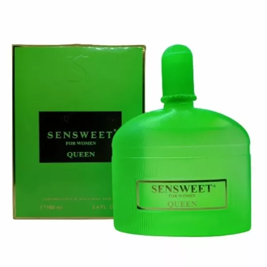 Sensweet Queen EDC Kadın Parfüm 100 Ml