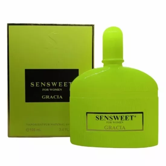 Sensweet Gracıa EDC Kadın Parfüm 100 Ml