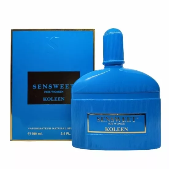Sensweet Koleen EDC Kadın Parfüm 100 Ml