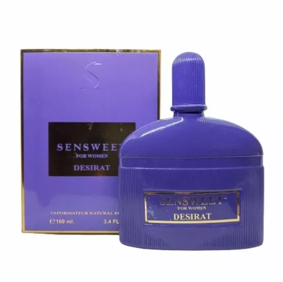 Sensweet Desirat EDC Kadın Parfüm 100 Ml