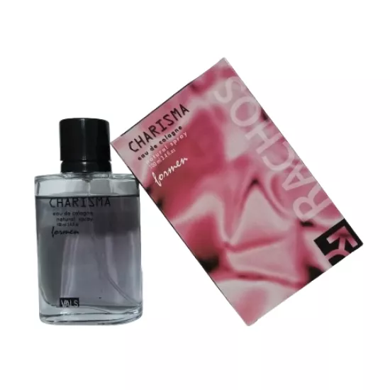 Charisma Rachos Edc 100 Ml Erkek Parfüm
