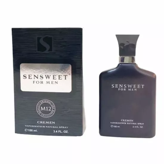 Sensweet For Men Cremen Erkek Parfüm EDC 100 ML