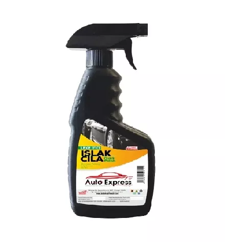Auto Express Türkiye Autoexpress Hızlı Cila Islak Wax 500 ML
